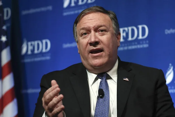 Pompeo: DSÖ'ye alternatif bir örgüt kurabiliriz