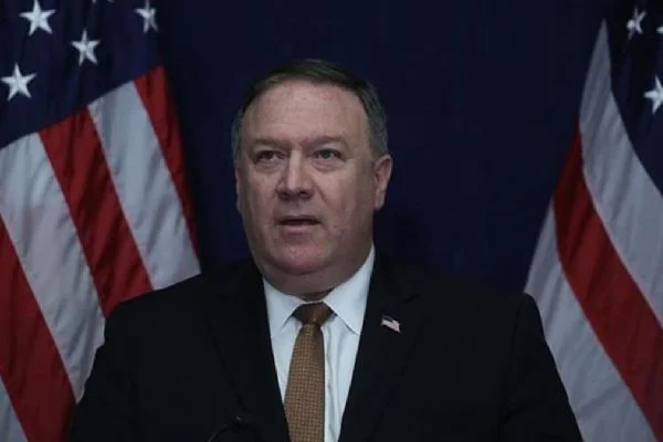 Pompeo ile Kazımi Irak'taki ekonomik krizi görüştü