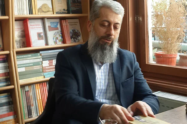Prof. Dr. Bedri Gencer: Koronavirüs, fıtrattan uzaklaşmanın göstergesi oldu