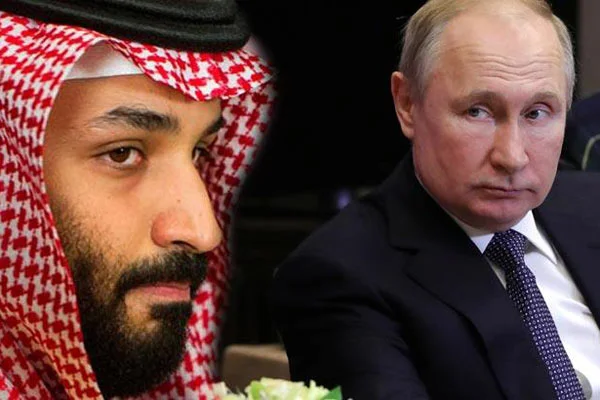 Putin ile Veliaht Prens'ten kritik görüşme