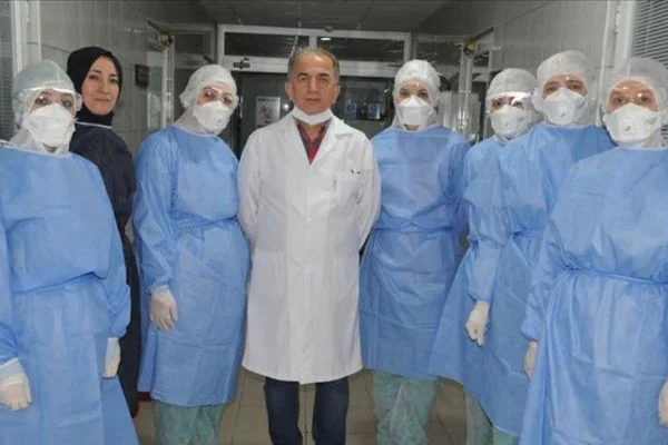 'Ramazan Bayramı'nda mesafenizi koruyun'