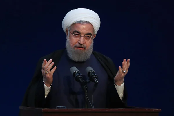 Ruhani'den ABD'ye: Silah ambargosu kalkmazsa sonuçları ağır olur