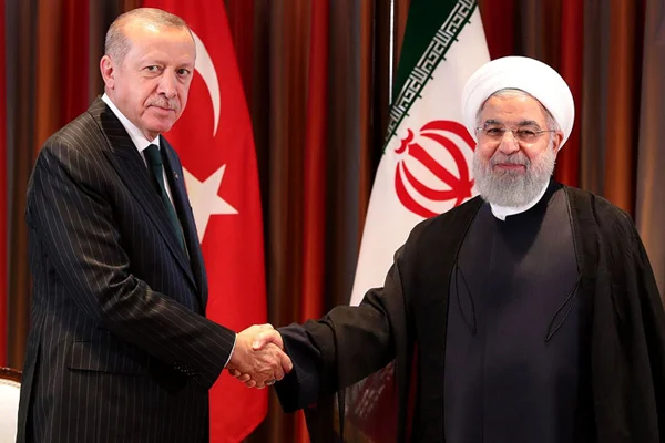 Ruhani'den Erdoğan'a: Kara ve hava sınırlarının açılması gerekiyor