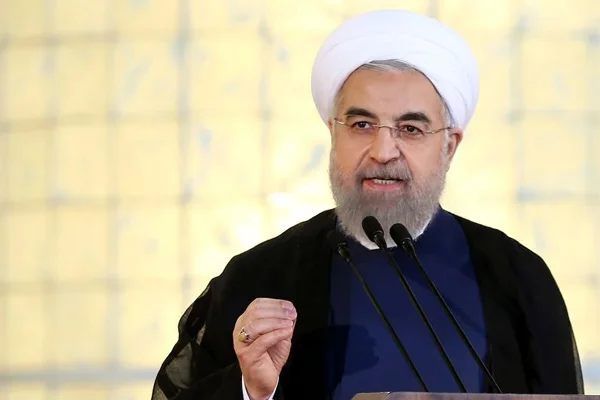 Ruhani'den İsviçre'ye ''ABD'' çağrısı