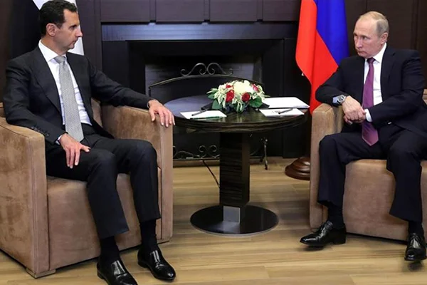 "Rus medyasından, Esed rejimine eleştiriler artıyor"