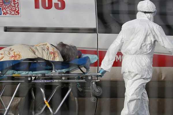 Rusya'da korona hızla yayılıyor: Vaka sayısı 262 bini geçti