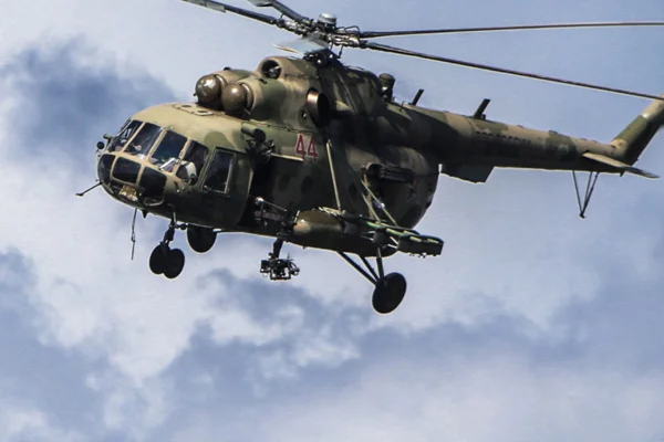 Rusya'da yine bir helikopter düştü: Tüm mürettebat öldü