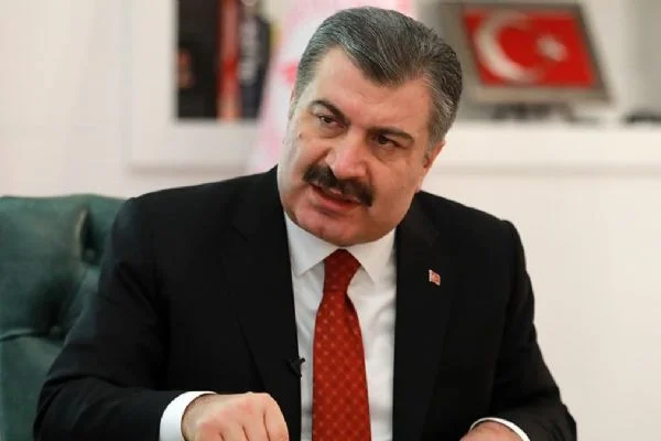 Sağlık Bakanı Koca'dan Hemşireler Günü mesajı