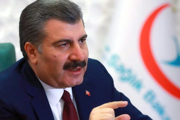 Sağlık Bakanı Koca paylaştı: Beklenen gün geldi