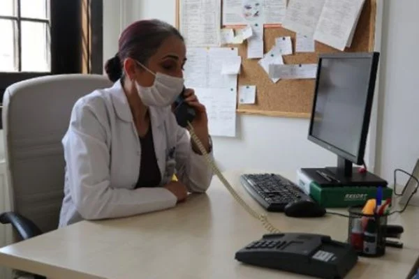 Sağlık Bakanlığı'dan yeni hizmet! Sağlıklı Beslenme Hattı: 56 ilde aktif hizmette!