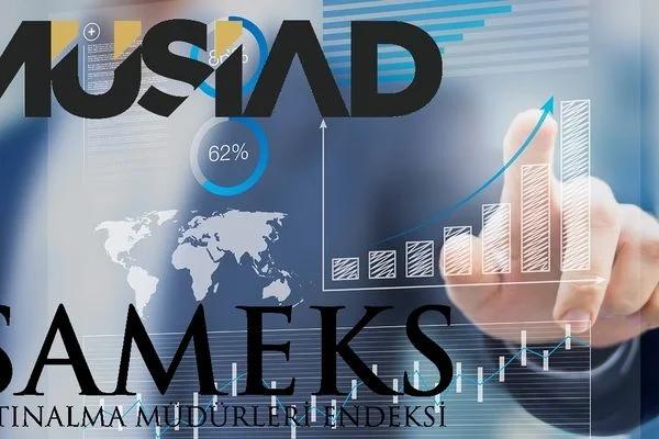 SAMEKS endeksi mayısta yükseldi