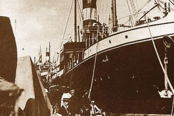 Samsun'a çıkış bir başlangıç