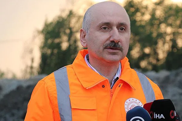 Samsun-Sivas Kalın demir yolu hattında deneme seferleri yarın başlıyor