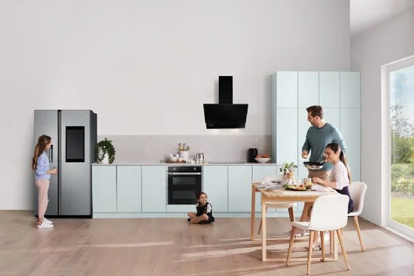 Samsung'dan ankastre setlerde indirim