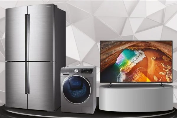 Samsung'dan televizyon alanlara buzdolabı ve çamaşır makinelerinde indirim