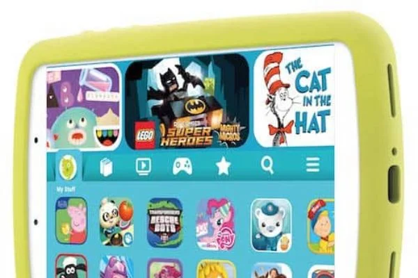 Samsung Kids, akıllı cihazlarda çocuklar için güvenli ortam sunuyor