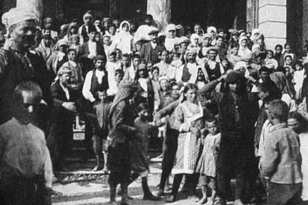 Sancılı dönemde İttihat ve Terakki Cemiyeti