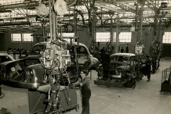 SEAT 70'inci yılını kutluyor