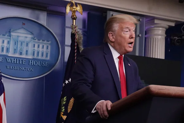 ''Seçimlerde Trump'ı büyük bir yenilgi bekliyor''