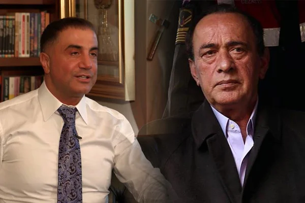 Sedat Peker, Alaattin Çakıcı ile ne konuştuklarını anlattı