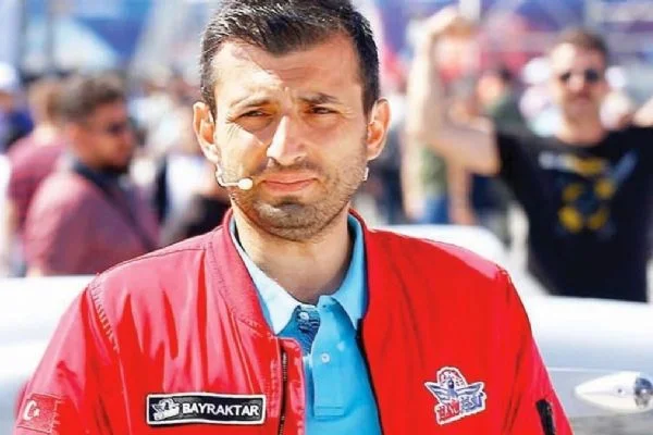 Selçuk Bayraktar'dan Akıncı paylaşımı, Akıncı belgeseli başlıyor