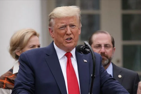 Senato'da Trump'ın savaş yetkilerini kısıtlayan tasarıya yeterli destek çıkmadı