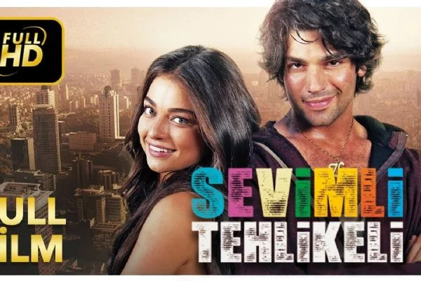 Sevimli Tehlikeli İzle