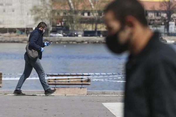 Seyahat kısıtlaması en son İstanbul'da kalkacak