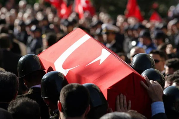 Siirt'ten acı haber: Bir asker şehit oldu