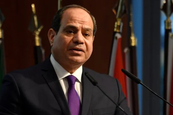 Sisi, Libya üzerinden Türkiye'yi hedef aldı
