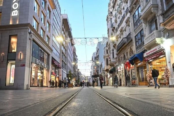 Sokağa çıkma kısıtlamasında iki yenilik