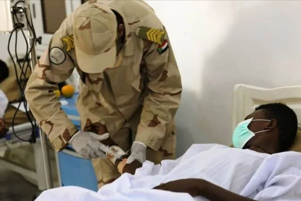 Sudan'da Kovid-19'dan ölenlerin sayısı 90'a çıktı