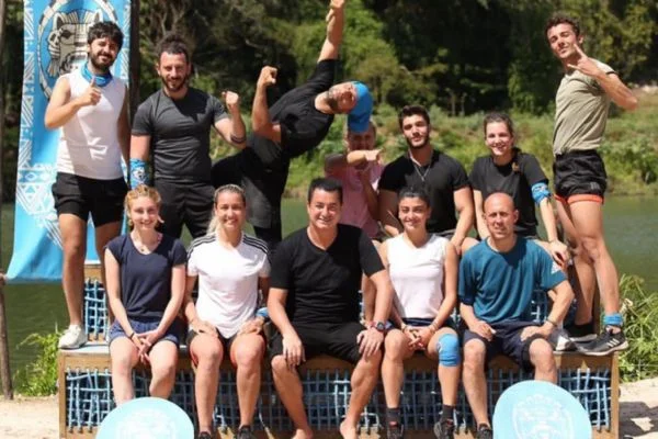 Survivor'da da sosyal mesafe korunuyor mu?