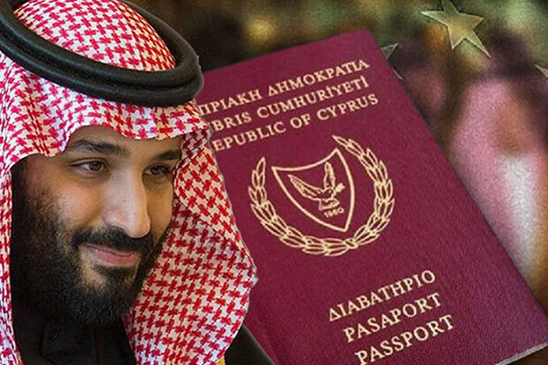 Suudi Arabistan kraliyet ailesi üyelerine, AB pasaportu sattılar!