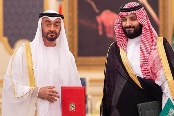 Suudi Arabistan ve BAE, yeni krizin pençesinde!