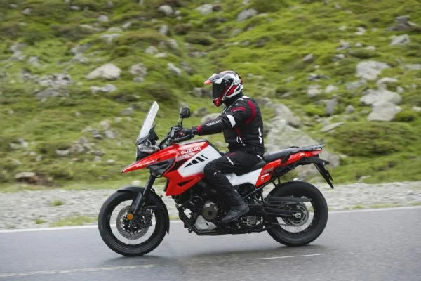 Suzuki V-Strom 1050 Türkiye'de