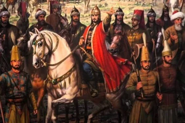 Tarihin Romanı - Fatih Sultan Mehmed Han'ın Ölümü