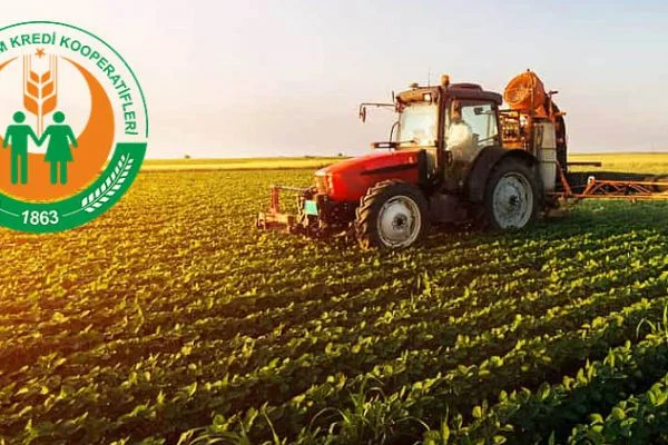 Tarım Kredi bu yıl 2,5 milyar liralık ürün alım hedefi belirledi