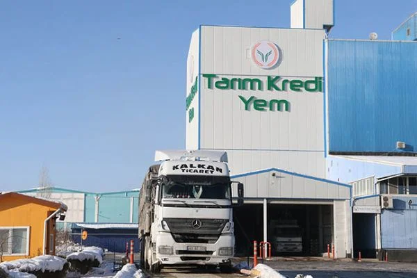 Tarım Kredi yem üretiminde kapasiteyi artırıyor