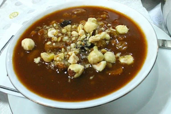'Tatlı çorba' bayram sofralarında