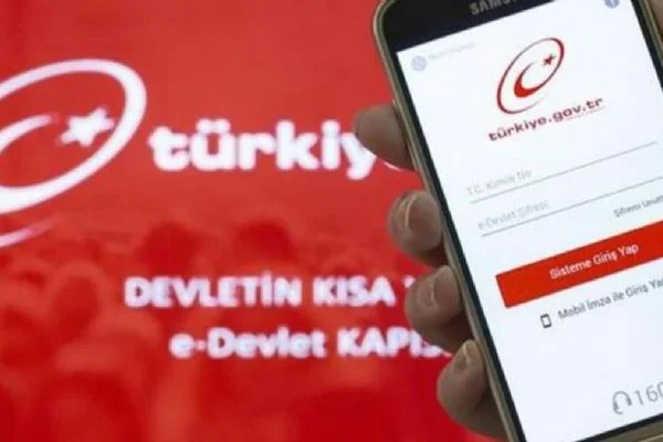 Telefonlara gelen onay mesajı seyahat izin belgesi olacak