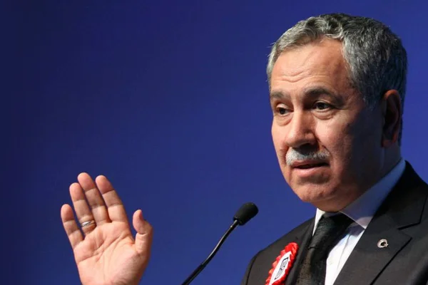 Tepkilerin ardından Arınç'tan açıklama