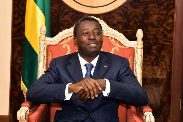 Togo'da Cumhurbaşkanı Gnassingbe 4. dönem görevine başladı