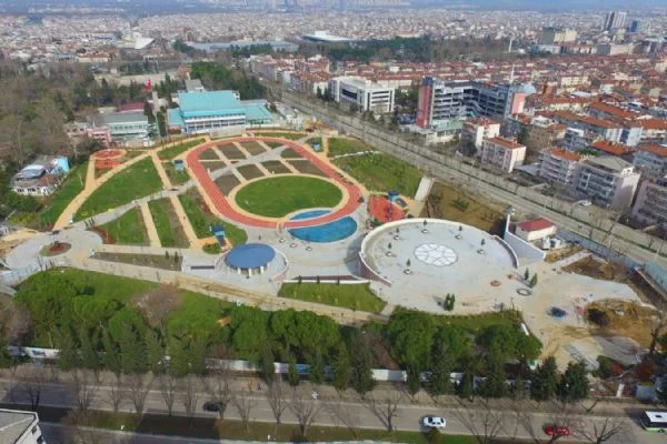 TOKİ'den 81 ilde 154 millet bahçesi