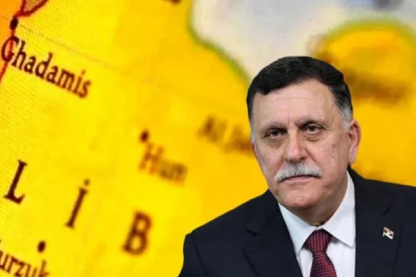 Trablus'un güneybatısındaki Mizde kenti Libya hükümetine desteğini açıkladı