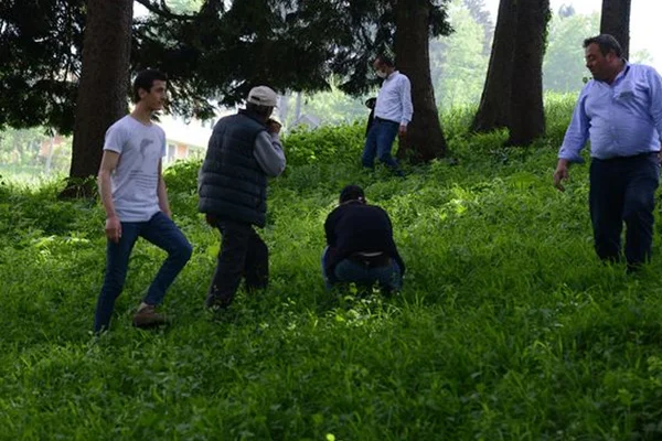 Trabzonlular 'göktaşı' aramaya çıktı