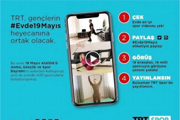 TRT, gençlerin hayallerini gerçekleştirecek
