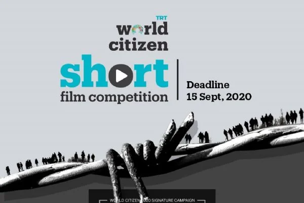 TRT World Citizen'ın 3. Kısa Film Yarışması'na başvurular devam ediyor