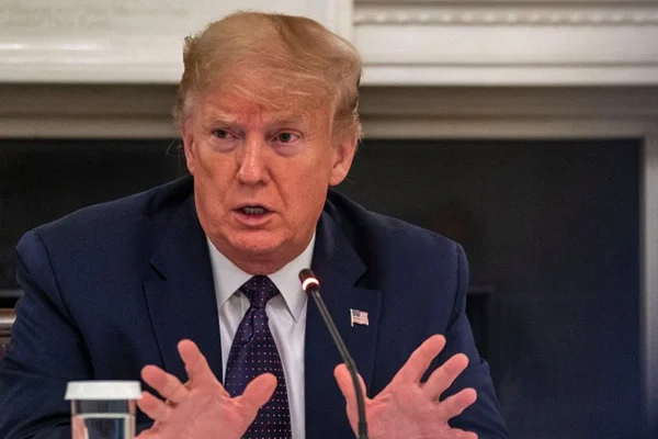 Trump açıkladı: Rusya ile yapılan anlaşmadan çekileceğiz