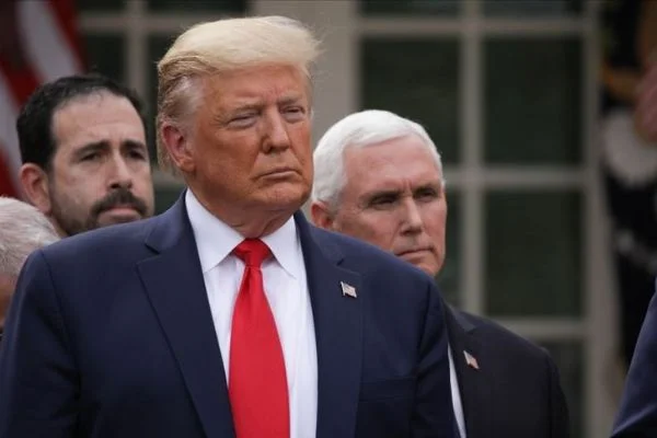 Trump: Çin, yeni tip koronavirüsü kasten ortaya çıkarmadı